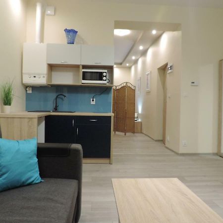 קרוסנו Apartament Blue מראה חיצוני תמונה