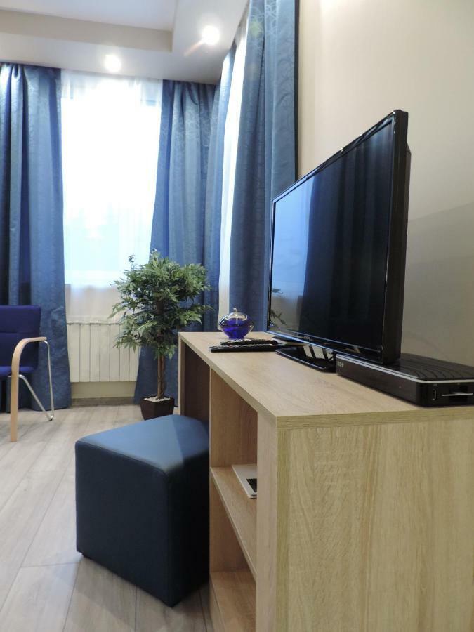 קרוסנו Apartament Blue מראה חיצוני תמונה