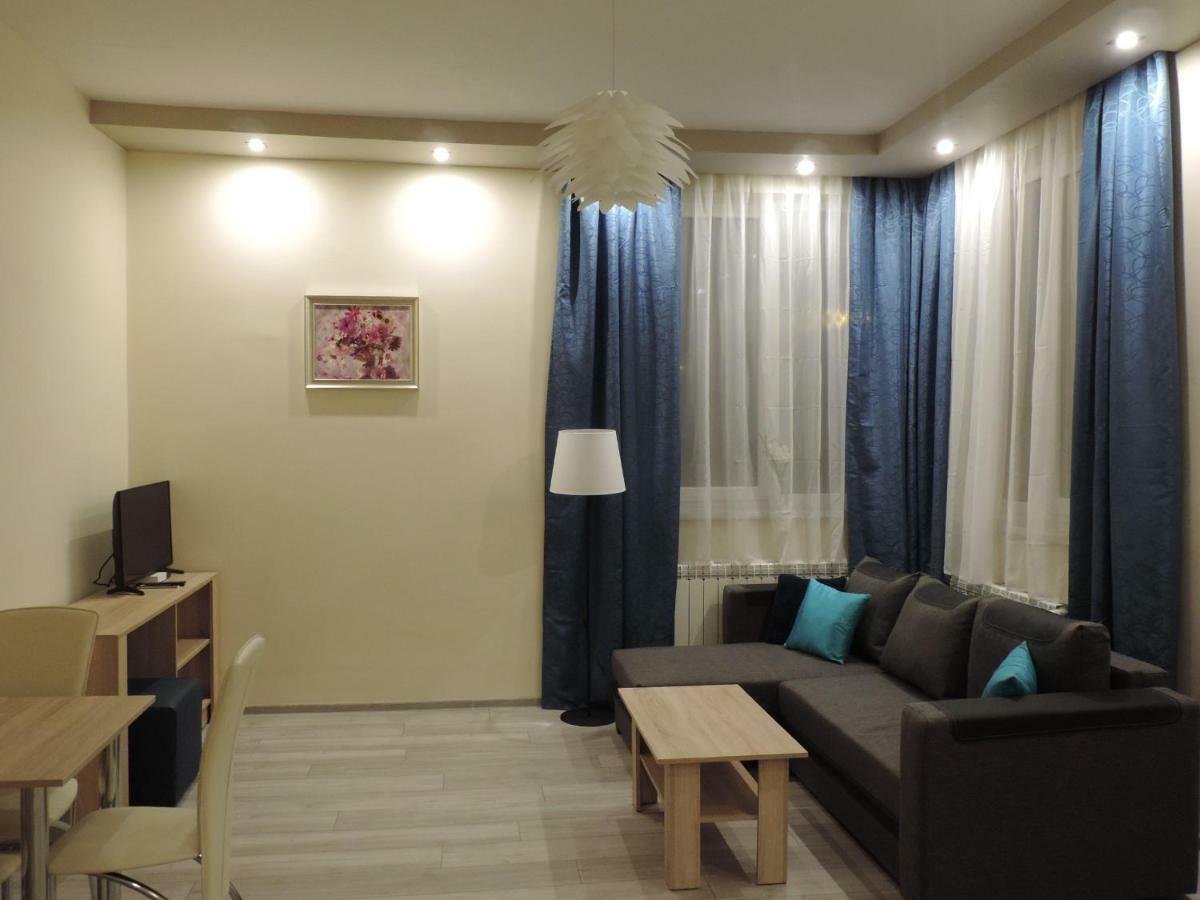 קרוסנו Apartament Blue מראה חיצוני תמונה