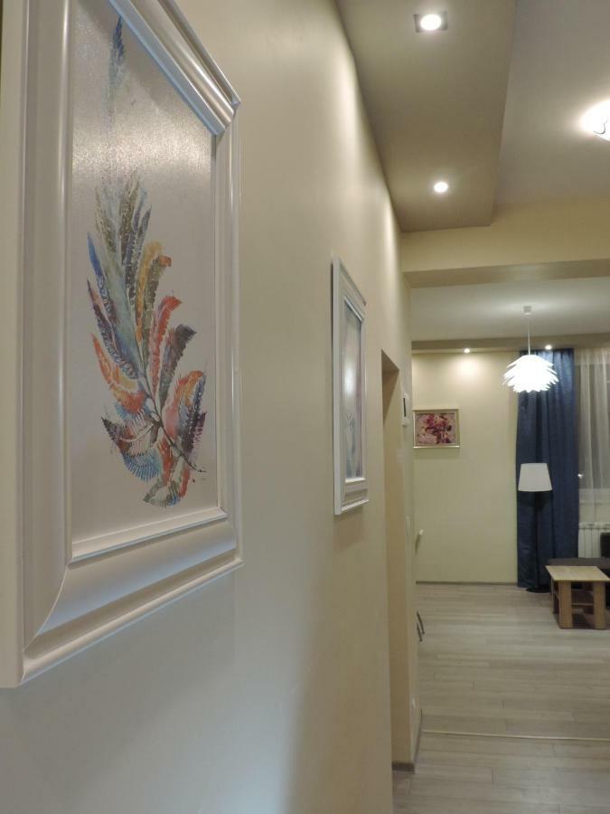 קרוסנו Apartament Blue מראה חיצוני תמונה