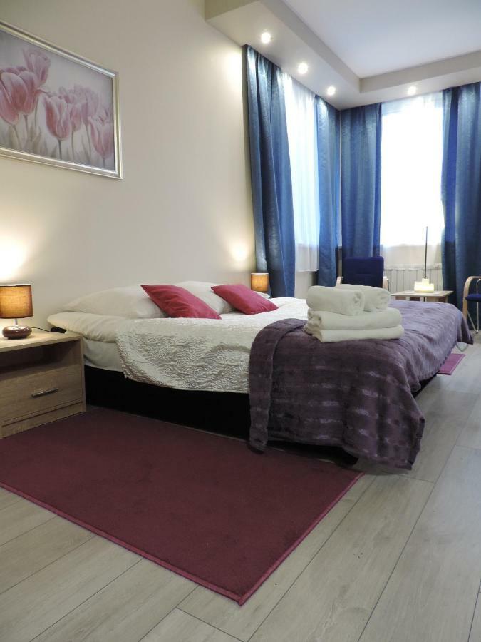 קרוסנו Apartament Blue מראה חיצוני תמונה