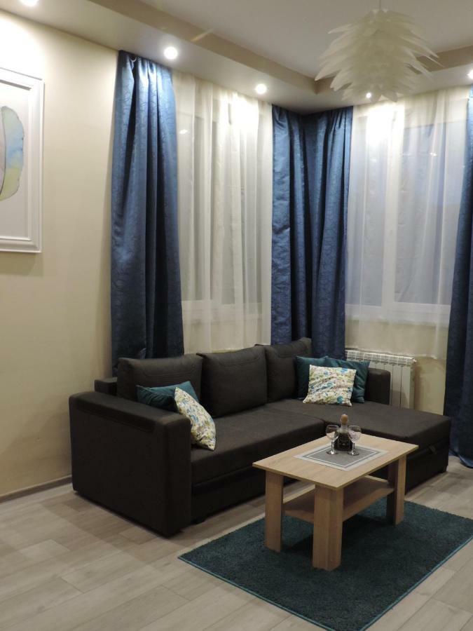 קרוסנו Apartament Blue מראה חיצוני תמונה