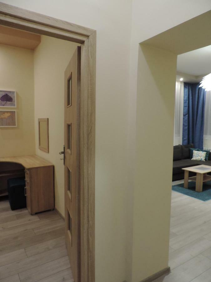 קרוסנו Apartament Blue מראה חיצוני תמונה