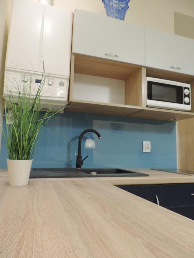 קרוסנו Apartament Blue מראה חיצוני תמונה