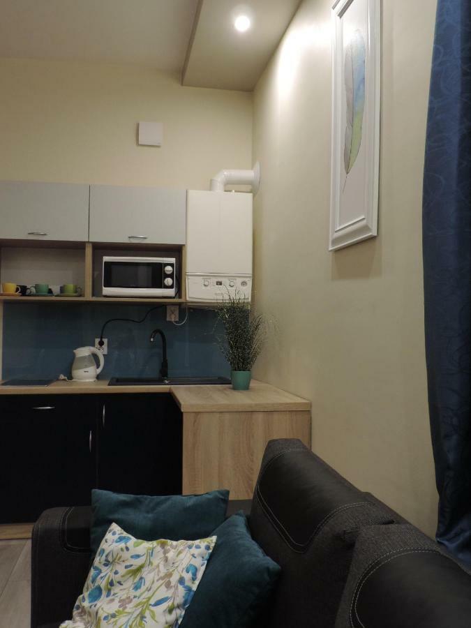 קרוסנו Apartament Blue מראה חיצוני תמונה