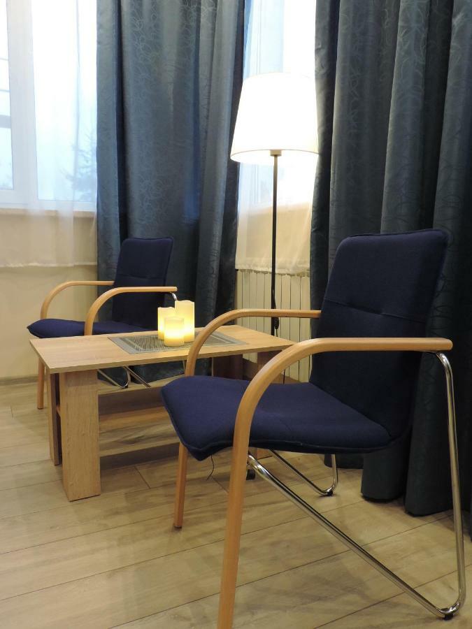 קרוסנו Apartament Blue מראה חיצוני תמונה