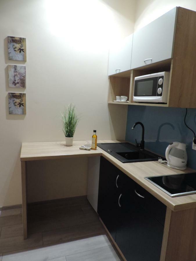 קרוסנו Apartament Blue מראה חיצוני תמונה