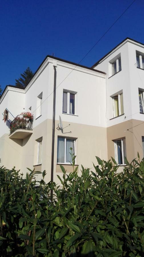 קרוסנו Apartament Blue מראה חיצוני תמונה